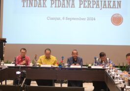 Pedoman Penanganan Tindak Pidana Perpajakan 