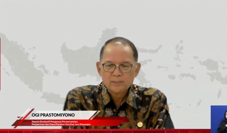 OJK Buka Suara Terkait Potong Gaji Pekerja