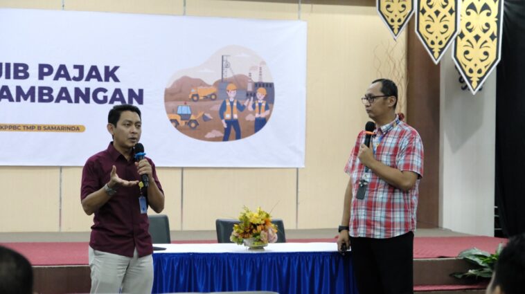 KPPBC Sektor Pertambangan Batu Bara