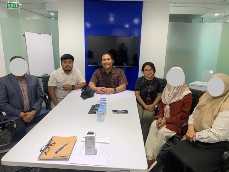Juru Sita KPP Badora