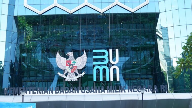 Kemenkeu: Kinerja Keuangan BUMN