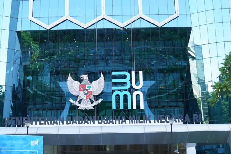 Kemenkeu: Kinerja Keuangan BUMN