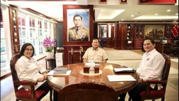 Sri Mulyani Prabowo