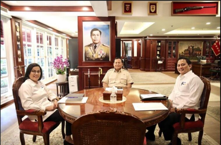 Sri Mulyani Prabowo