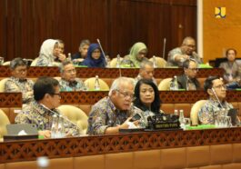 ementerian PUPR Dapat Tambahan Pagu Anggaran