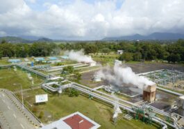 Proyek “Co-generation” PLTP