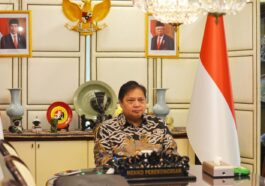 Airlangga Indonesia Capai Target SDGs