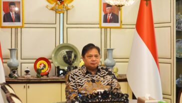 Airlangga Indonesia Capai Target SDGs