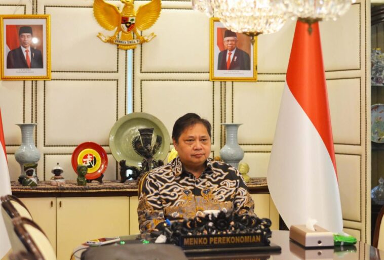 Airlangga Indonesia Capai Target SDGs