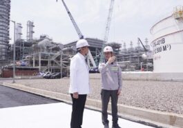 Produksi Komersial pada Maret 2025