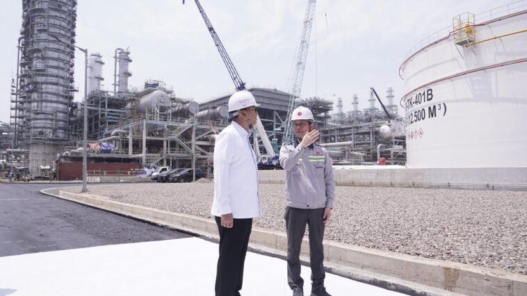 Produksi Komersial pada Maret 2025