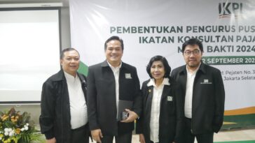 IKPI Umumkan Struktur Pengurus Pusat