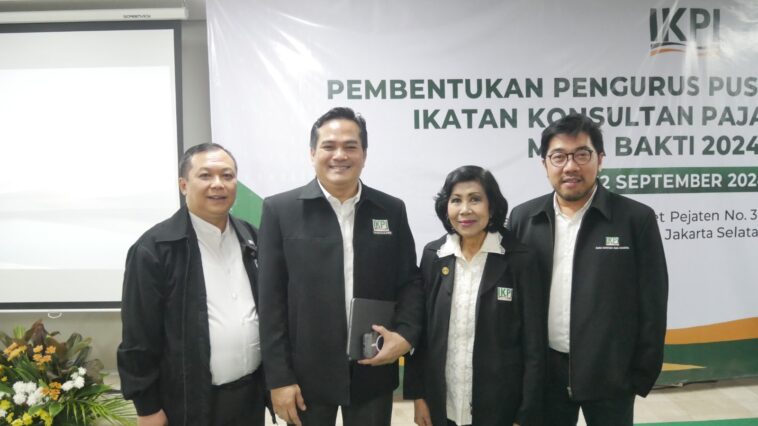 IKPI Umumkan Struktur Pengurus Pusat