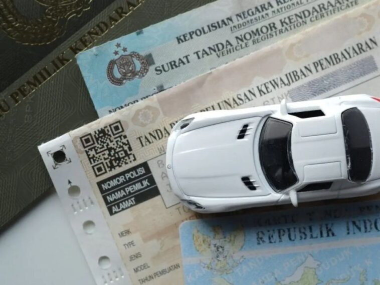 Apa Itu Pajak Mobil