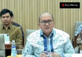 Kementerian Investasi Tambahan Anggaran