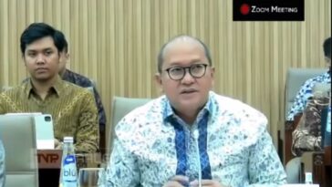 Kementerian Investasi Tambahan Anggaran