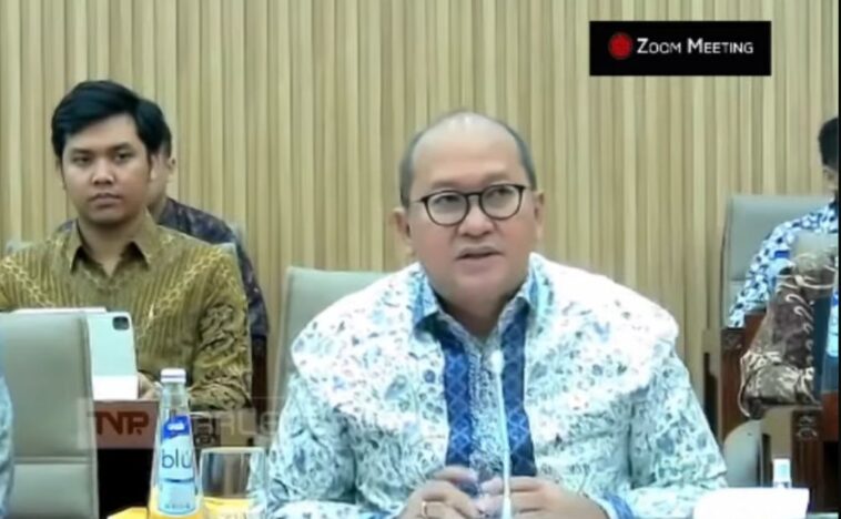 Kementerian Investasi Tambahan Anggaran
