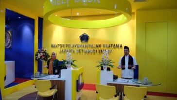 Cara Cek KPP Tempat Wajib Pajak Terdaftar
