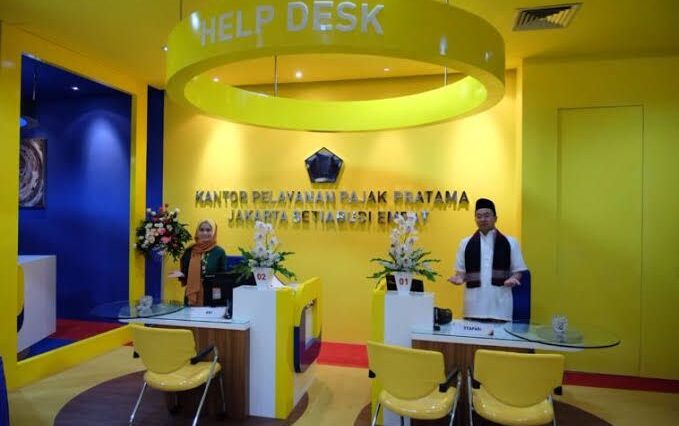 Cara Cek KPP Tempat Wajib Pajak Terdaftar