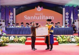 Institut Teknologi PLN Kampus Energi Hijau Pertama di Jakarta