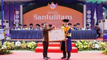 Institut Teknologi PLN Kampus Energi Hijau Pertama di Jakarta