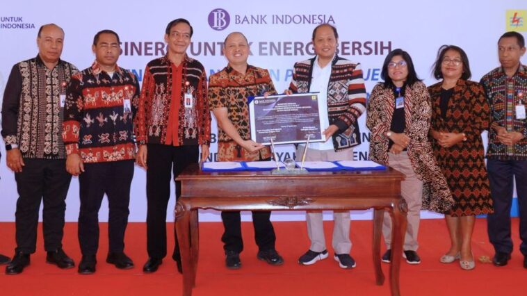 “Co-firing” PLTU Bolok