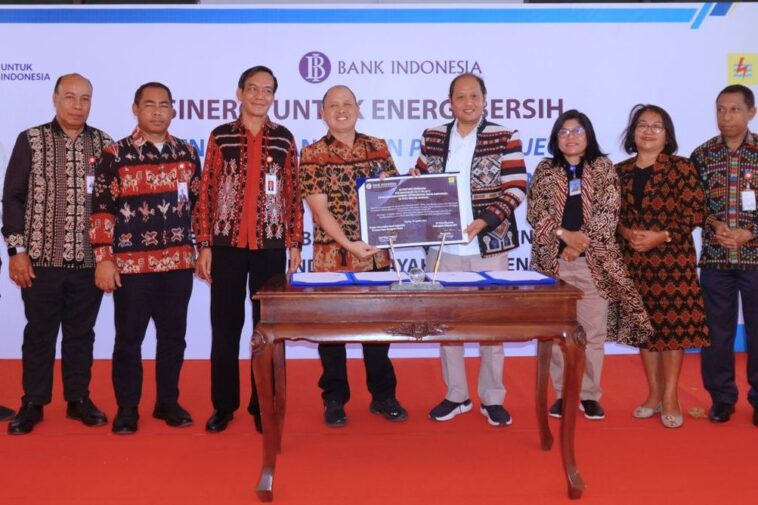 “Co-firing” PLTU Bolok