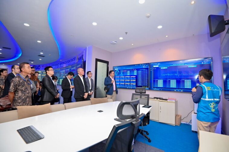 Transformasi PLN Menjadi “Benchmark” Perusahaan