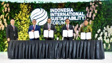 Pupuk Indonesia dan ACWA Power