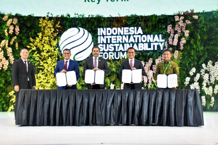 Pupuk Indonesia dan ACWA Power