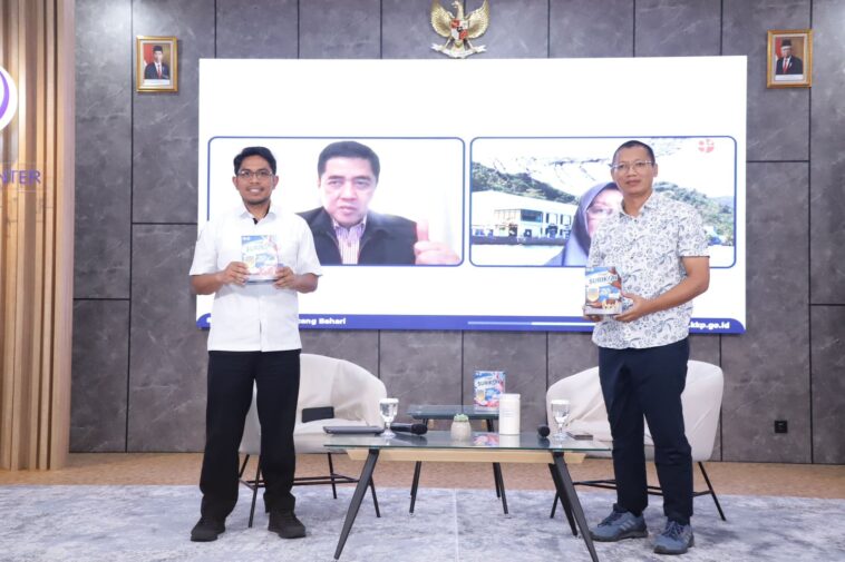 KKP Dorong Produk Susu Ikan
