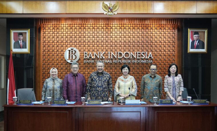 BI Proyeksi Pertumbuhan Ekonomi Indonesia 2024
