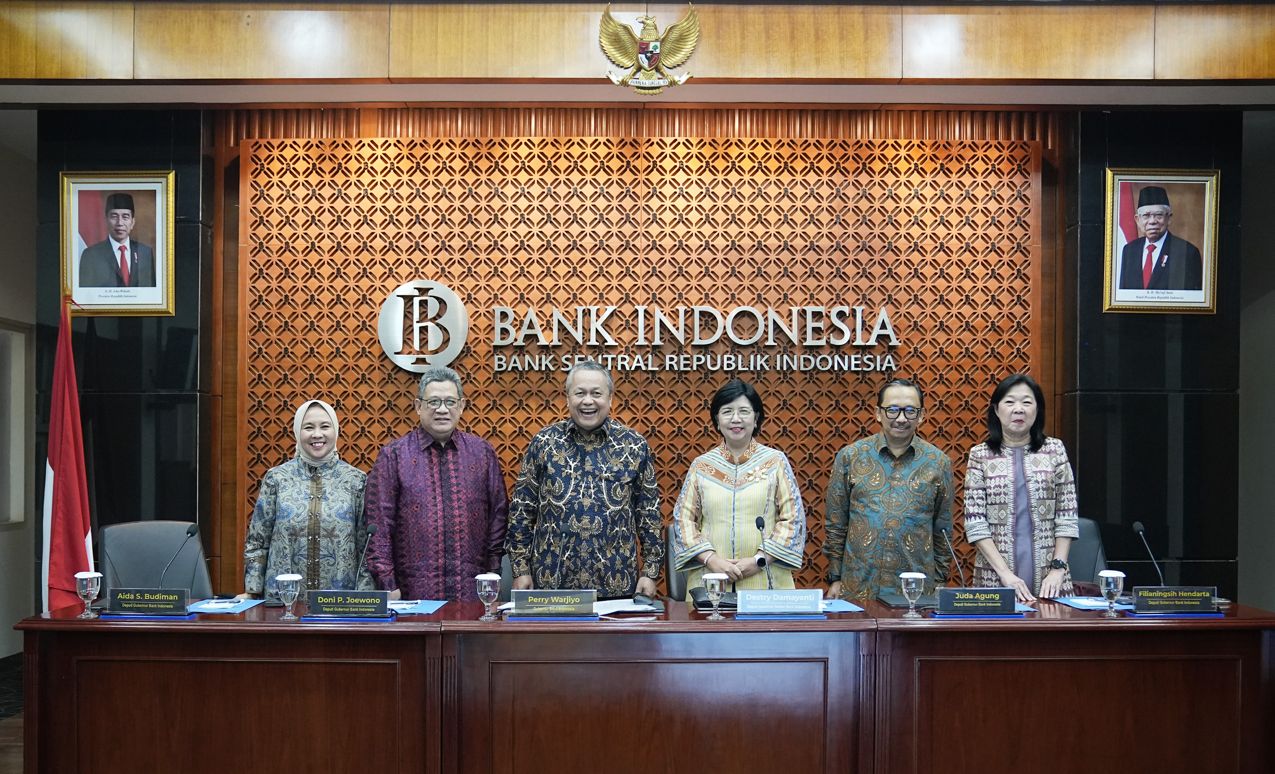 Bank Indonesia Turunkan Suku Bunga Acuan