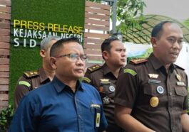 Kanwil DJP Jatim II Serahkan Wajib Pajak ke Kejari