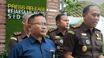Kanwil DJP Jatim II Serahkan Wajib Pajak ke Kejari