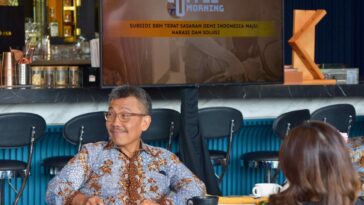 Pemerintah Kaji Distribusi BBM Bersubsidi