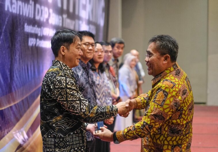 kanwil djp jatim