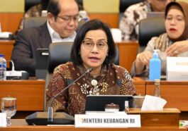 Sri Mulyani Tandatangani Multilateral STTR