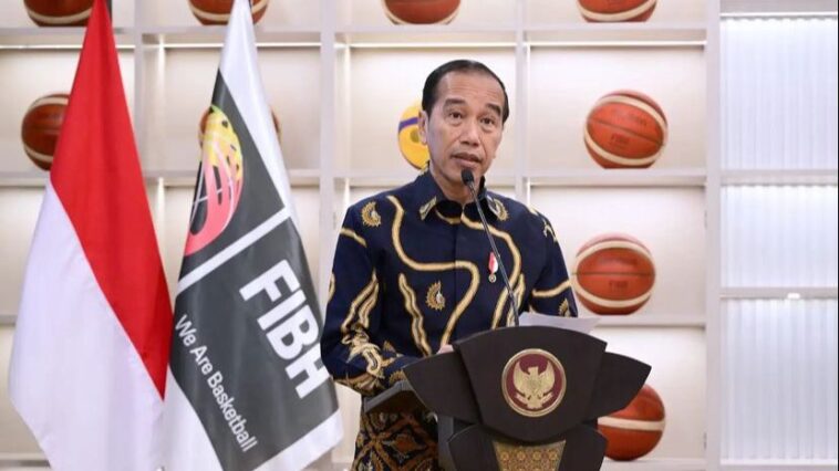 jokowi Buka Suara Soal Kebocoran 6 Juta Data NPWP