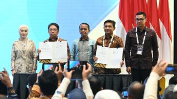 PLN Gandeng PGE Bentuk Konsorsium