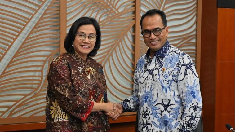 Menkeu Sri Mulyani Penghapusan Pajak Pesawat