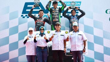 PLN EV Conversion Race 2024