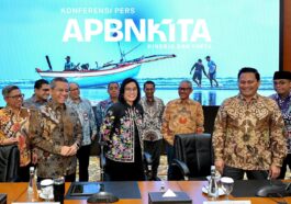 Realisasi Penerimaan Pajak Indonesia