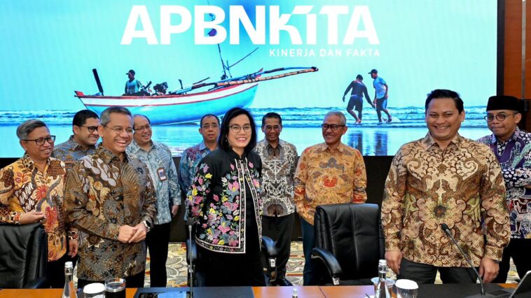 Realisasi Penerimaan Pajak Indonesia