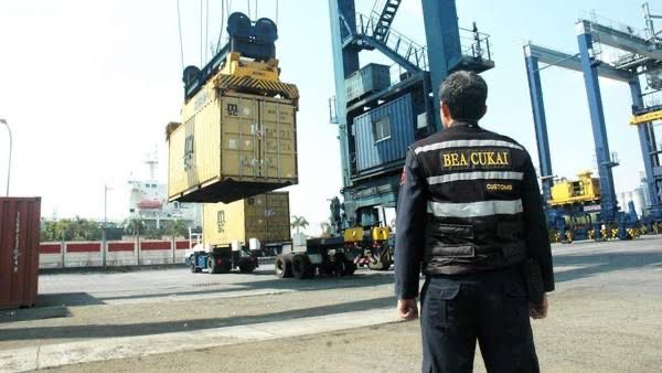 Realisasi Penerimaan Kepabeanan dan Cukai