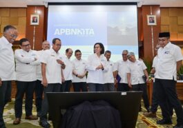 Belanja Pemerintah Pusat