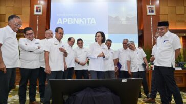 Belanja Pemerintah Pusat