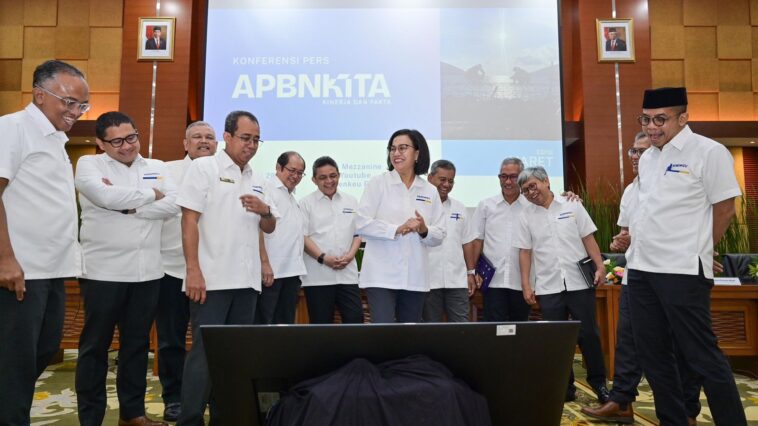 Belanja Pemerintah Pusat