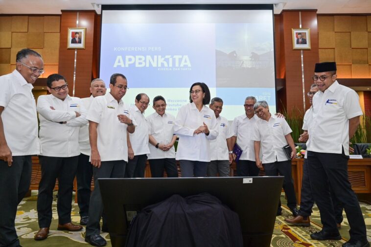 Belanja Pemerintah Pusat