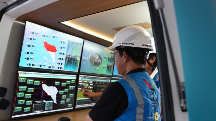 PLN Sukses Hadirkan Listrik Berkualitas Selama PON